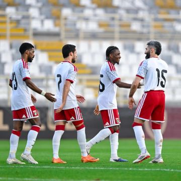 المشاركة 12 في تاريخه.. منتخب الإمارات يترقب قرعة كأس آسيا 2027