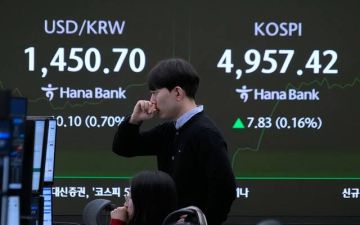 تباين أداء الأسهم الآسيوية مع ترقب نتائج قمة ترامب وشي تباين أداء الأسهم الآسيوية مع ترقب نتائج قمة ترامب وشي