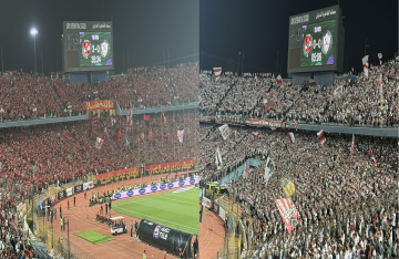 سفير الإمارات بمصر يتغنى بقمة الأهلي والزمالك سفير الإمارات بمصر يتغنى بقمة الأهلي والزمالك