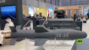 الجناح الإماراتي في معرض ساها 2026 الدولي للصناعات الدفاعية والطيران والفضاء في إسطنبول