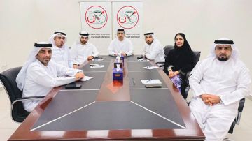 النقبي: اتحاد الدراجات يعمل على تطوير السباقات ودعم المنتخبات