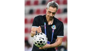 سوزا: أهنئ العين «بطل الدوري».. وشكراً للاعبي شباب الأهلي