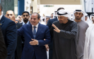 جولة بالمول وجلسة غداء.. مشاهد للسيسي وبن زايد ف أبو ظبي تثير تفاعلا