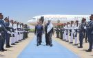 السيسي خلال لقاء محمد بن زايد في أبوظبي: ما يمس الإمارات يمس مصر 