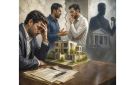 أزمة ثقة وملكية صورية تثير نزاعا قضائيا بين 3 أصدقاء