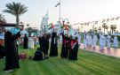 ضمن حملة فخورين بالإمارات ...هيئة تنمية المجتمع في دبي تنظم مسيرة صانعات الأجيال يفتخرن بالإمارات 