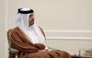 مستشار الأمن الوطني الإماراتي يبحث مع وزير الخارجية القطري جهود الوساطة بين واشنطن وطهران