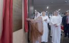 حاكم الشارقة يفتتح منتجع خورفكان بتكلفة 700 مليون درهم