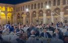 توضيح من إدارة مسجد بني أمية حول صور الضيافة والإنشاد خلال زيارة الوفد الإماراتي لدمشق (فيديو)