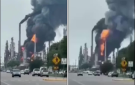 انفجار بمصفاة لتكرير النفط في نيو أورلينز - ae