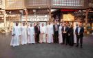 عبدالله بن طوق يتفقد سوق الذهب في دبي لمتابعة الالتزام بتشريعات الامتثال - ae