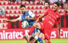 شباب الأهلي يخطف النصر .. ويستقر رسميا في المركز الثاني