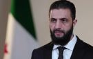 الشرع وبن زايد يبحثان هاتفيا التعاون بين البلدين