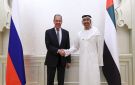 لافروف خلال اتصال مع عبد الله بن زايد: نرفض تهديد التسوية في الخليج عبر استئناف القتال وندعم التفاوض