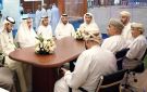  دبي للاستثمار تبحث فرصا استثمارية في عمان