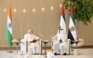 الهند توقع اتفاقيات مع الإمارات بشأن الدفاع والنفط