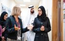جولات ميدانية لمتابعة التعليم الحضوري بالمدارس الخاصة في دبي والشارقة - ae