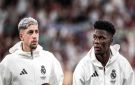 قبل الكلاسيكو أمام برشلونة.. شجار بالأيدي بين ثنائي جديد في ريال مدريد