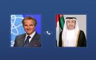 عبدالله بن زايد يشدد على حق الإمارات في الرد على الاعتداءات الإرهابية واتخاذ كافة الإجراءات اللازمة لحماية أمنها وسلامة أراضيها ومواطنيها
