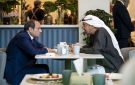 رئيس الدولة والرئيس المصري يبحثان العلاقات الأخوية ويزوران مفرزة المقاتلات المصرية المتمركزة في الدولة