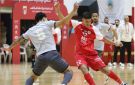 البطائح يقترب من نهائي دوري الصالات - ae