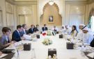 الحوار الاستراتيجي الإماراتي الفرنسي يؤكد الالتزام المتبادل تجاه الأولويات المشتركة