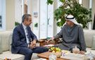 الإمارات واليونان يبحثان تعزيز الشراكة الإستراتيجية الشاملة بين البلدين - ae