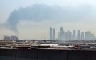 دبي.. تركيب شبكات لحماية المواقع الاستراتيجية من الضربات الإيرانية (صورة) - ae