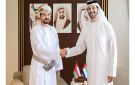  الاقتصاد والسياحة تبحث تسهيل حركة تبادل السلع مع عمان