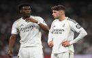 ريال مدريد: تغريم فالفيردي وتشاوميني 500 ألف يورو - ae