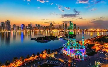 3.1 مليار درهم تداولات عقارات الشارقة خلال مايو