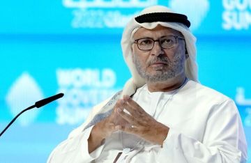 قرقاش: الاتفاق الأمريكي - الإيراني قد يطوي صفحة الحرب في المنطقة قرقاش: الاتفاق الأمريكي - الإيراني قد يطوي صفحة الحرب في المنطقة