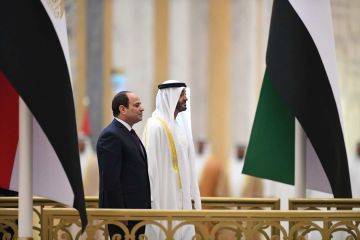بعد رأس الحكمة.. الإمارات توقع صفقة جديدة عملاقة في مصر بعد رأس الحكمة.. الإمارات توقع صفقة جديدة عملاقة في مصر