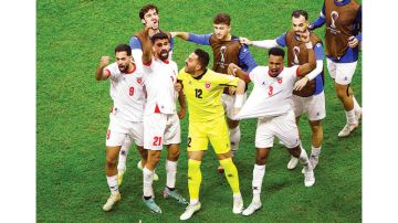 أبوطوق: الأردن رقم صعب في المونديال.. وإيقاف ميسي يتطلب عملا جماعيا