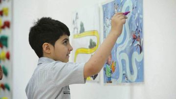 التوحد يتصدر حالات أصحاب الهمم في الفجيرة التوحد يتصدر حالات أصحاب الهمم في الفجيرة