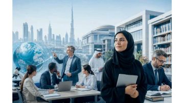 2123 أكاديميا في مؤسسات التعليم العالي الخاصة في دبي