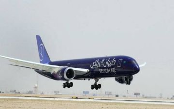 طيران الرياض يدشن رحلات يومية مباشرة بين الرياض ودبي طيران الرياض يدشن رحلات يومية مباشرة بين الرياض ودبي