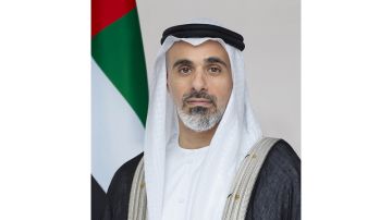 خالد بن محمد يعين محمد بن حمدان بن زايد وكيلا لديوان ممثل الحاكم في منطقة العين