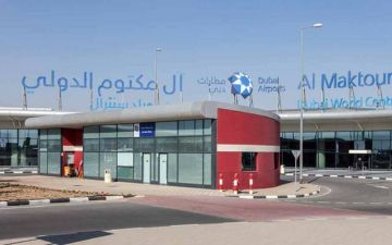 دبي تواصل تنفيذ مشروع تطوير مطار آل مكتوم باستثمارات تتجاوز 68 مليار درهم
