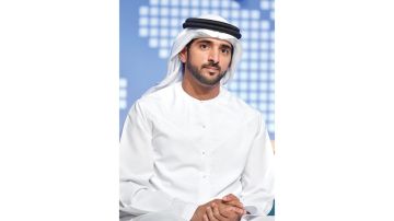 حمدان بن محمد: رؤية محمد بن راشد أساس الإنجازات النوعية في دبي حمدان بن محمد: رؤية محمد بن راشد أساس الإنجازات النوعية في دبي