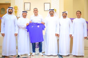 المغربي بوفود مدرباً للذيد في دوري الدرجة الأولى الموسم المقبل