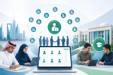 740 فرصة تدريبية للطلبة عبر المنصة الوطنية بعد انضمام 54 مؤسسة تعليمية 740 فرصة تدريبية للطلبة عبر المنصة الوطنية بعد انضمام 54 مؤسسة تعليمية