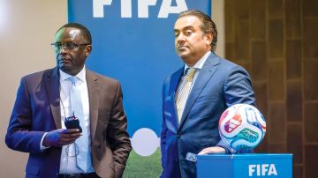 محمد الكمالي: تكليفي برئاسة لجنة الانضباط في كأس العالم مسؤولية وطنية ومهنية