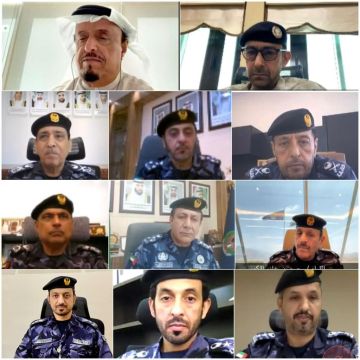 مجلس القيادات الشرطية يناقش الذكاء الاصطناعي في المجال الأمني مجلس القيادات الشرطية يناقش الذكاء الاصطناعي في المجال الأمني