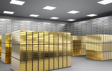 تصاعد المخاطر الجيوسياسية يدفع البنوك المركزية للاحتفاظ بالذهب محليا تصاعد المخاطر الجيوسياسية يدفع البنوك المركزية للاحتفاظ بالذهب محليا