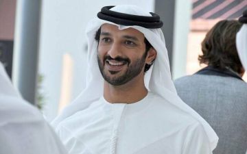 الإمارات وفرنسا تبحثان تعزيز التعاون في 4 مجالات الإمارات وفرنسا تبحثان تعزيز التعاون في 4 مجالات