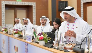 الإمارات تؤكد التزامها بتعزيز التعاون الدولي في مكافحة التطرف والإرهاب