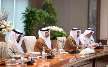 الإمارات وأوزبكستان تبحثان توسيع التعاون في الطاقة والاستثمار والاقتصاد الجديد