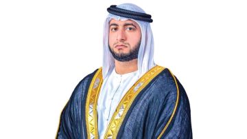 راشد بن حمدان يصدر قراراً بإعادة تشكيل اللجنة التنفيذية لنادي النصر