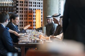 الخارجية الأمريكية: روبيو أكد لرئيس الإمارات التزام واشنطن بضمان أمن أبوظبي
